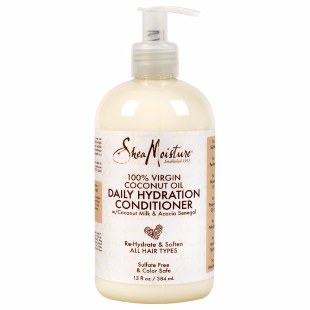 Shea Moisture 100% Virgin Coconut Oil Conditioner